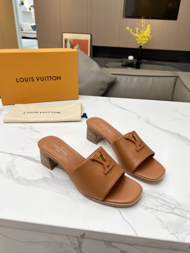 Louis Vuitton Slippers